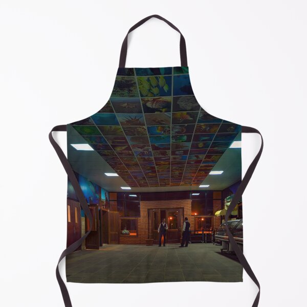 Item preview, Seafood Restaurant designed and sold by likbatonboot.