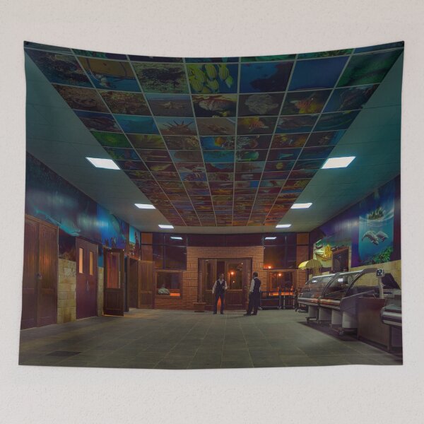 Item preview, Seafood Restaurant designed and sold by likbatonboot.