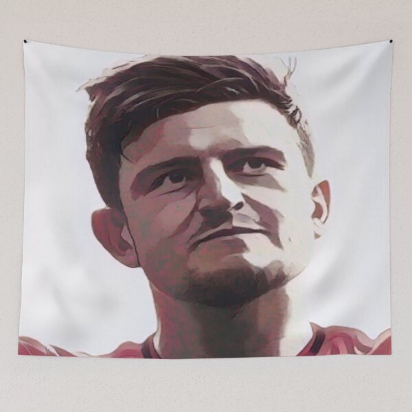 Item preview,  Harry Maguire T Shirt designed and sold by sagestar.