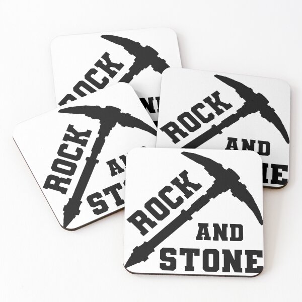 Item preview, Ganco, Rock And Stones designed and sold by Lessugaeur.