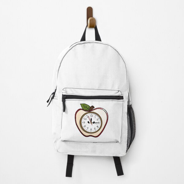 Item preview, Apple Clock designed and sold by honeybeepaper.