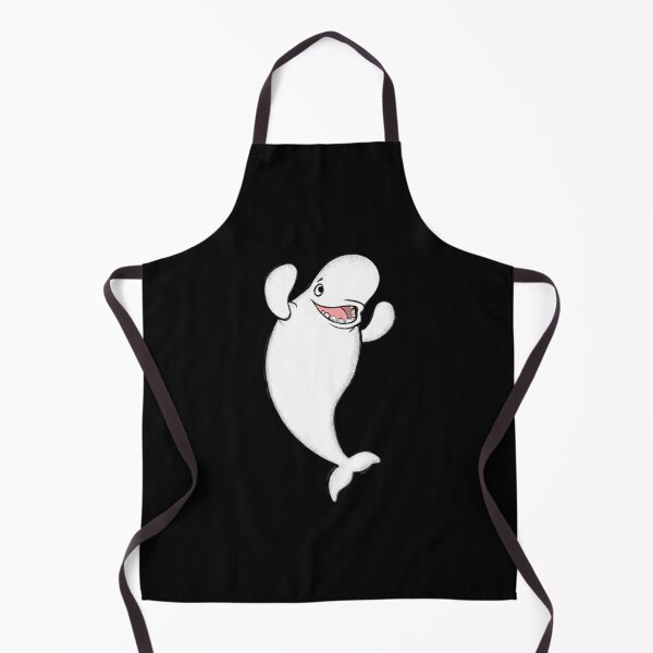 Item preview, Bailey the beluga whale designed and sold by Julia2Julia.