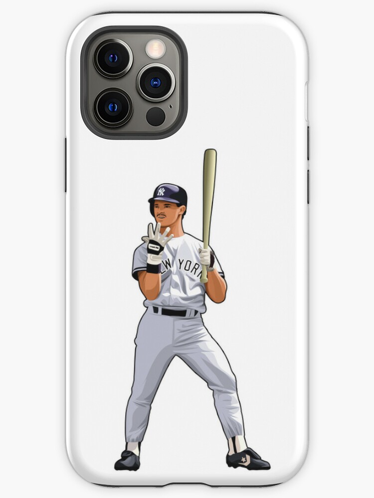 Don Mattingly React Legends iPhone Case for Sale by TacklePack