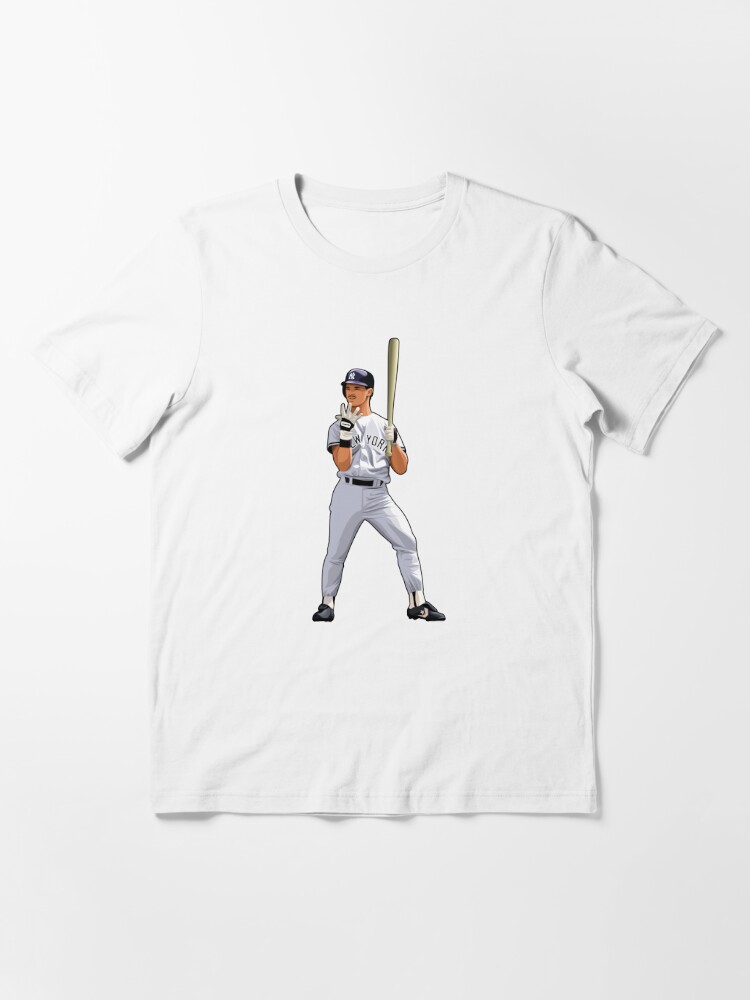 Don Mattingly React Legends Don Mattingly Classic T-Shirt | Redbubble