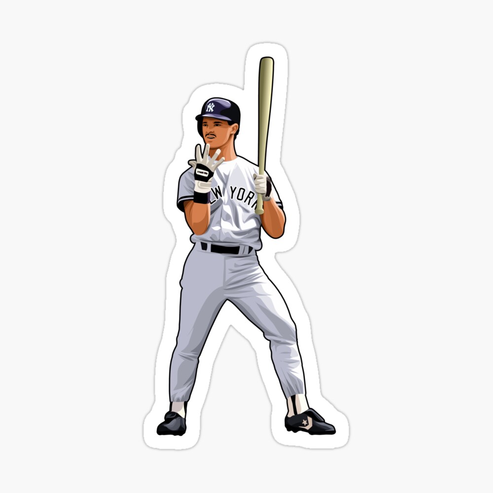 Javier Baez #28 In Styles Sticker for Sale by TacklePack