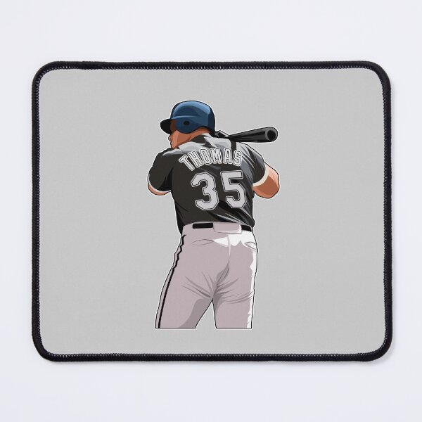 Item preview, Frank Thomas #35 Hitter designed and sold by TacklePack.