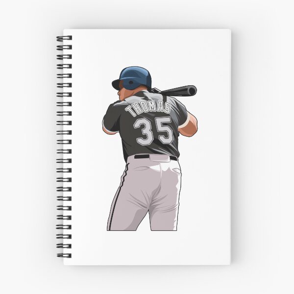 Item preview, Frank Thomas #35 Hitter designed and sold by TacklePack.