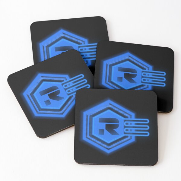 Item preview, Recognizer Symbol (Glowing) Blue designed and sold by Veraukoion.