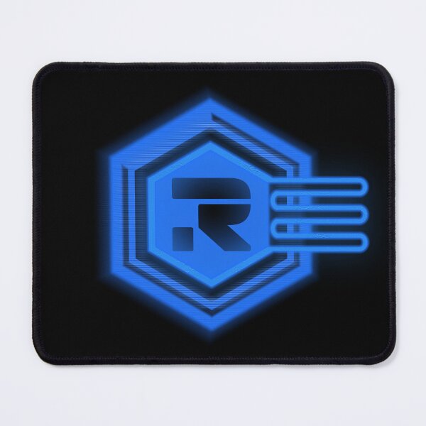 Item preview, Recognizer Symbol (Glowing) Blue designed and sold by Veraukoion.