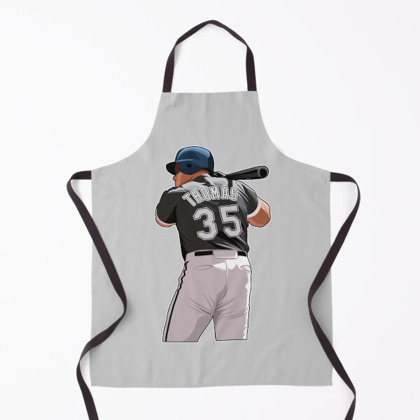 Item preview, Frank Thomas #35 Hitter designed and sold by TacklePack.