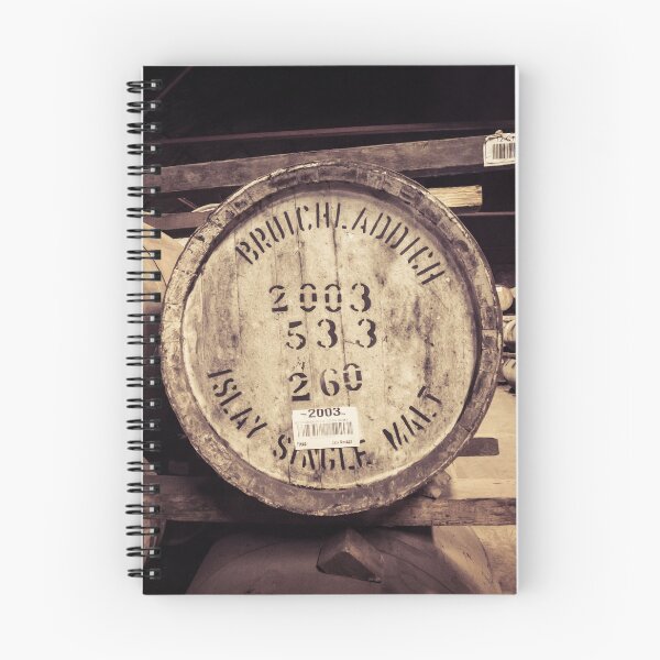 Item preview, Bruichladdich Warehouse 2003 Cask designed and sold by Wandering Spirits Global.