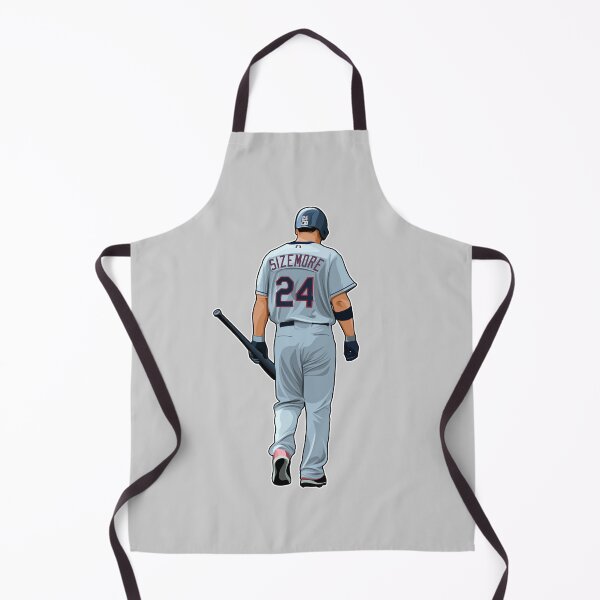 Item preview, Grady Sizemore #24 Walks Back designed and sold by TacklePack.