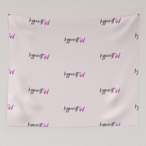Item preview, Higienista dental designed and sold by MrDentalTees.