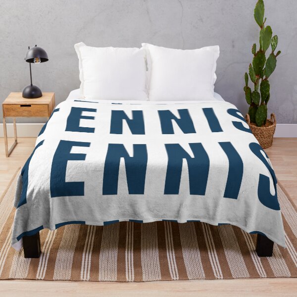 Item preview, Tennis Text 2 designed and sold by OutofFocusShop.