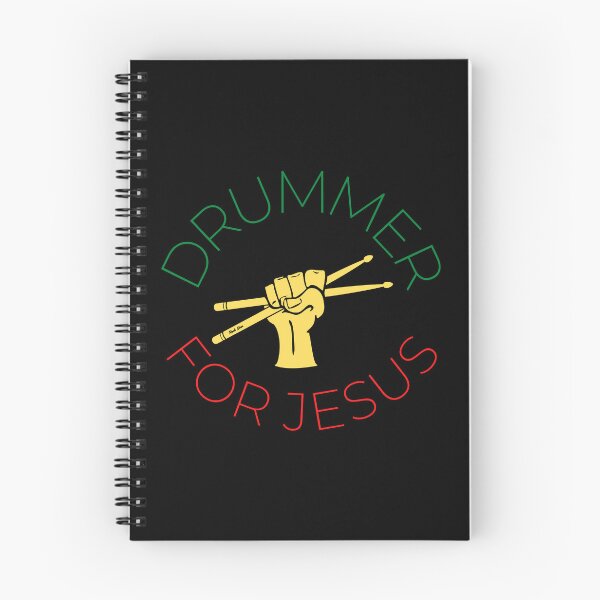 Item preview, Drummer for Jesus designed and sold by BlessedConcepts.