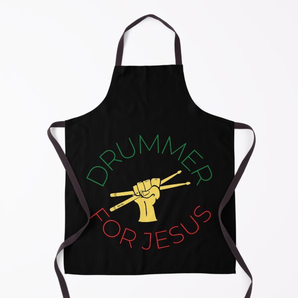 Item preview, Drummer for Jesus designed and sold by BlessedConcepts.