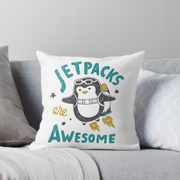 Item preview, Jetpacks son increíbles designed and sold by skitchism.