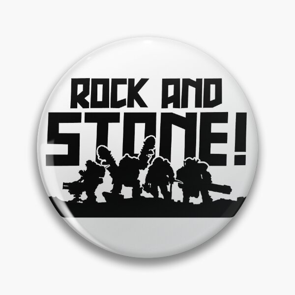 Item preview, Rock And Stones designed and sold by Lessugaeur.