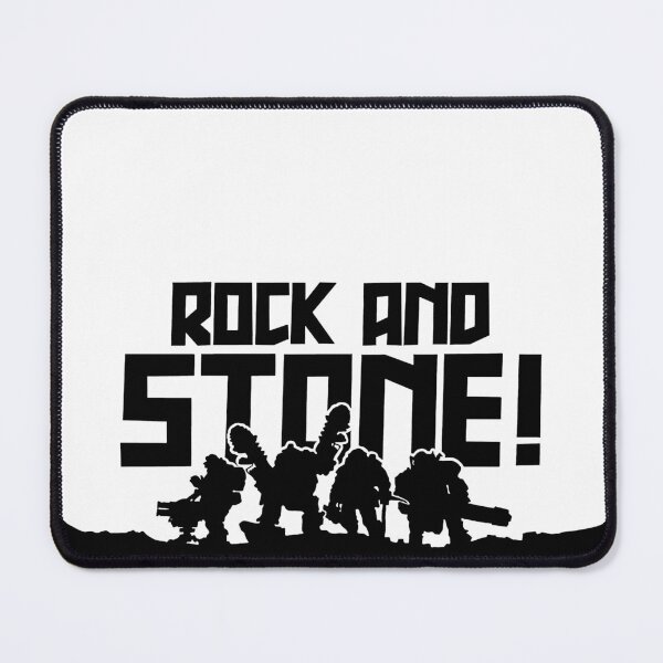Item preview, Rock And Stones designed and sold by Lessugaeur.