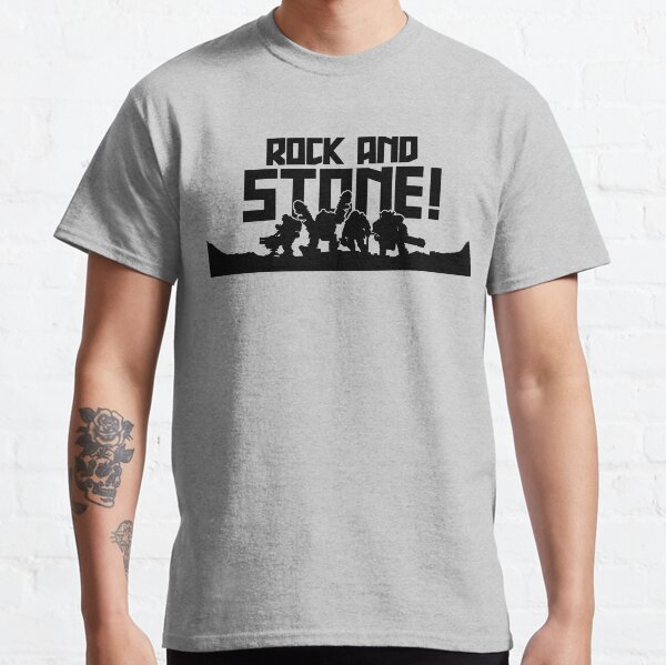 Item preview, Rock And Stones designed and sold by Lessugaeur.