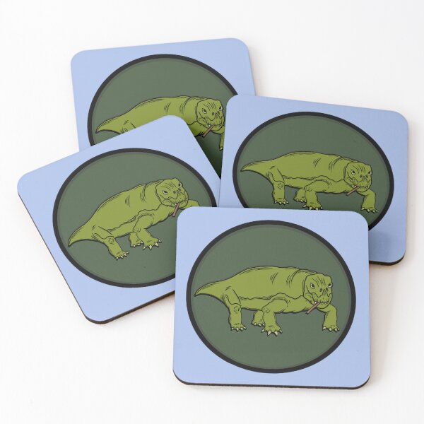Item preview, Lystrosaurus Dinosaur designed and sold by groovygreengal.
