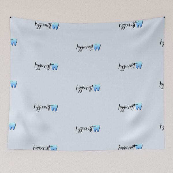 Item preview, Higienista dental designed and sold by MrDentalTees.