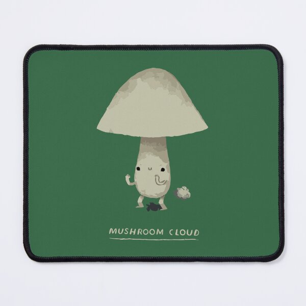 Item preview, Vintage Cute Mushroom Cloud designed and sold by swearnoodles.