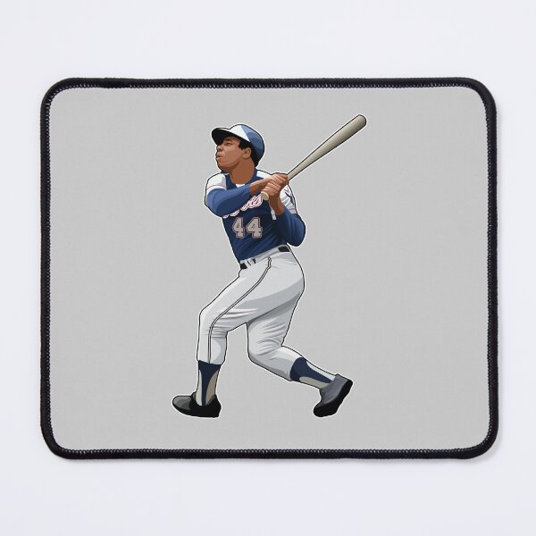 Item preview, Hank Aaron #44 Swings Legend designed and sold by TacklePack.