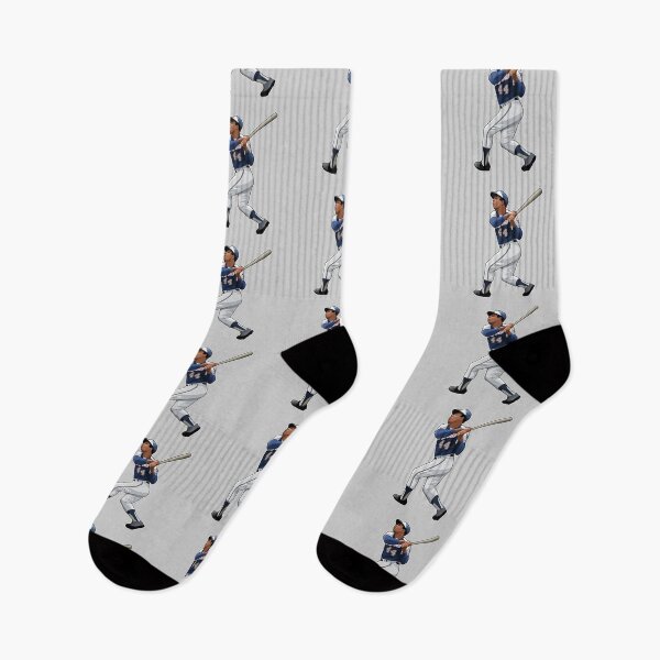 Item preview, Hank Aaron #44 Swings Legend designed and sold by TacklePack.