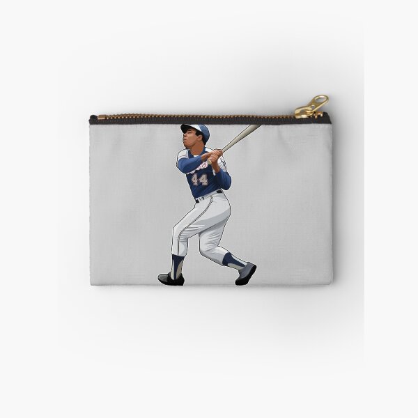 Item preview, Hank Aaron #44 Swings Legend designed and sold by TacklePack.