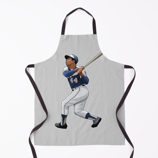 Item preview, Hank Aaron #44 Swings Legend designed and sold by TacklePack.