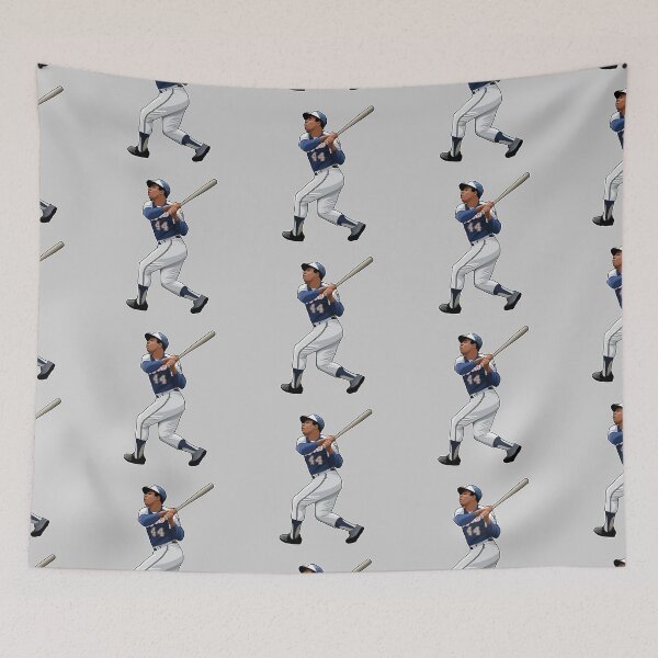 Item preview, Hank Aaron #44 Swings Legend designed and sold by TacklePack.