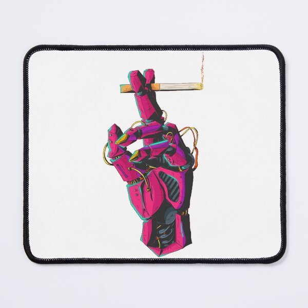 Item preview, Cyber smoker  designed and sold by Artentation.