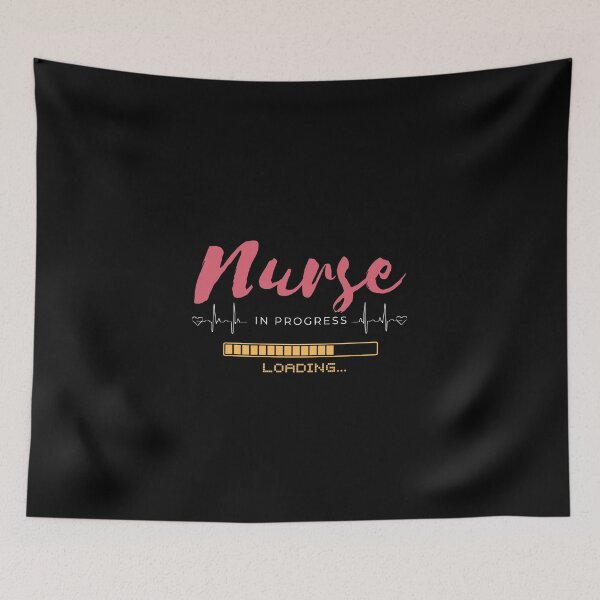 Item preview, Nurse in progress T-shirt designed and sold by NaNapolitano.