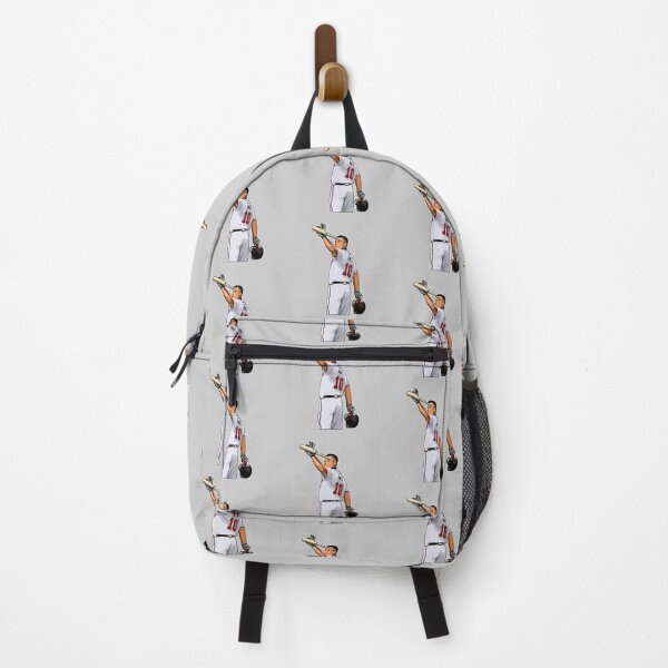 Item preview, Chipper Jones #10 Waves To The Crowds designed and sold by TacklePack.
