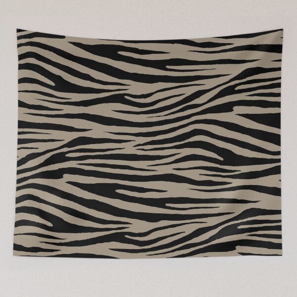 Item preview, 0299 Grullo Tiger designed and sold by DayColors.
