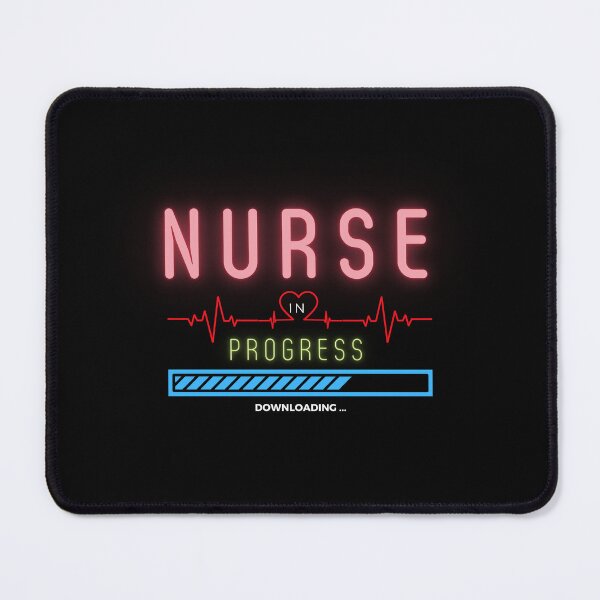 Item preview, Nurse in progress T-shirt designed and sold by NaNapolitano.