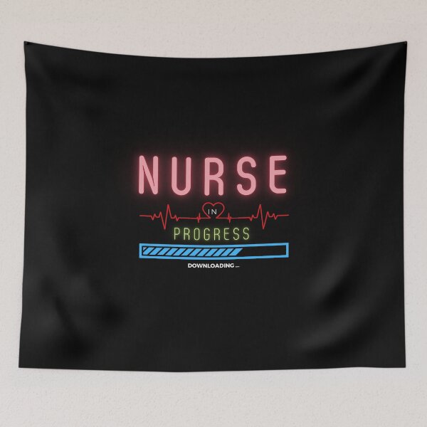 Item preview, Nurse in progress T-shirt designed and sold by NaNapolitano.