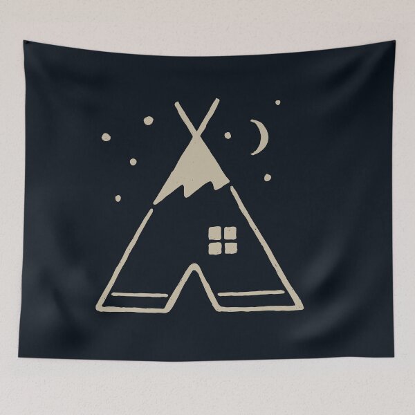 Item preview, Camp Vibe designed and sold by skitchism.