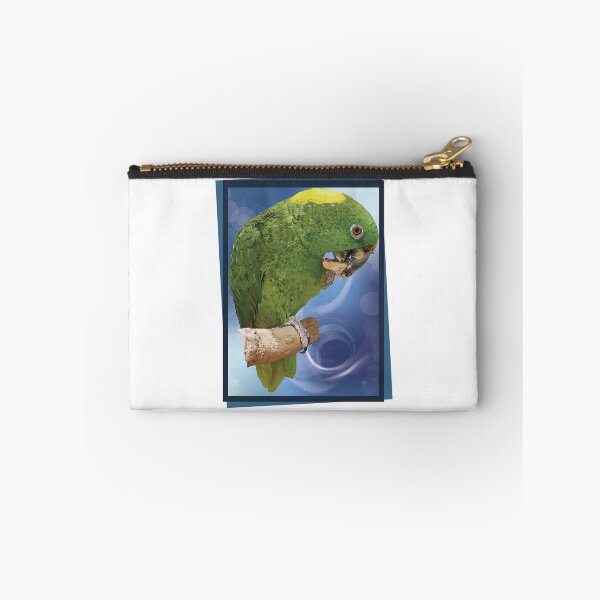 Item preview, The yellow-naped parrot designed and sold by obscurite.