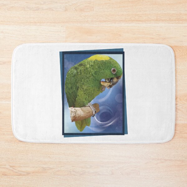 Item preview, The yellow-naped parrot designed and sold by obscurite.