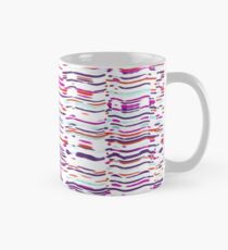 wave scan Mug