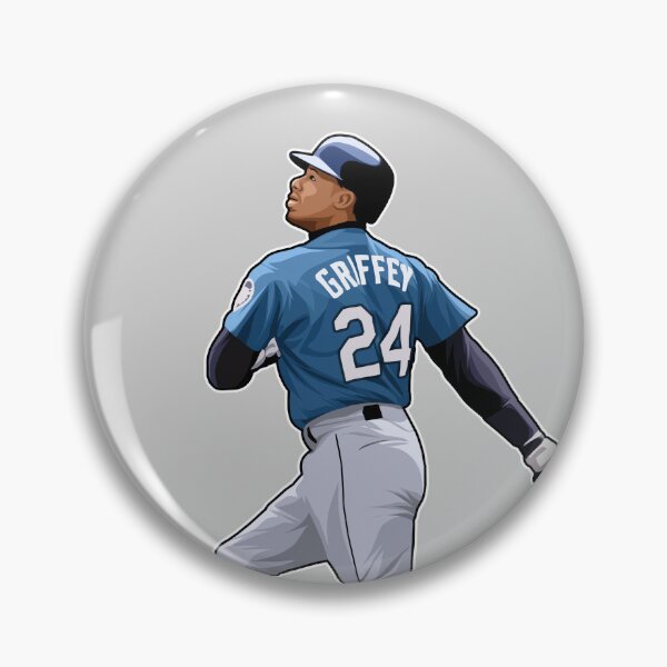 Item preview, Ken Griffey #24 Power Bat designed and sold by TacklePack.