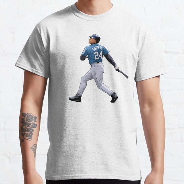 Ichiro Suzuki Seattle Mariners Vintage Shirt - Limotees