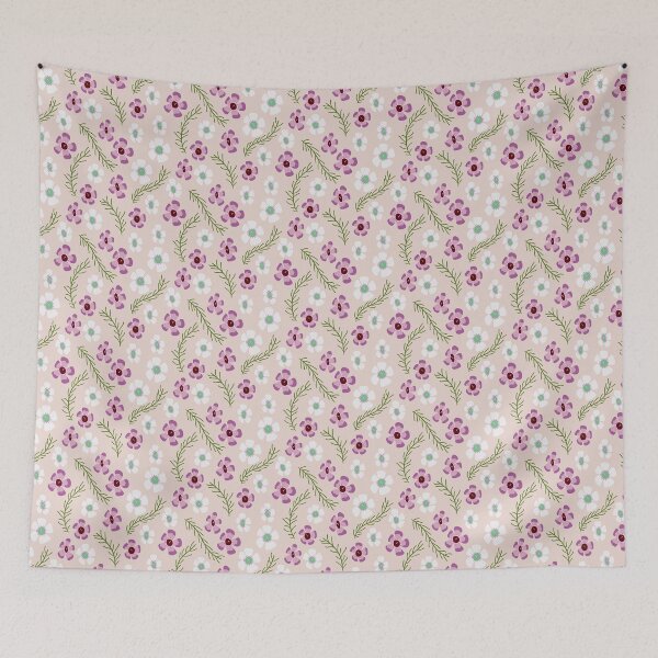 Item preview, Geraldton wax designed and sold by Lozzie Eliza Designs.