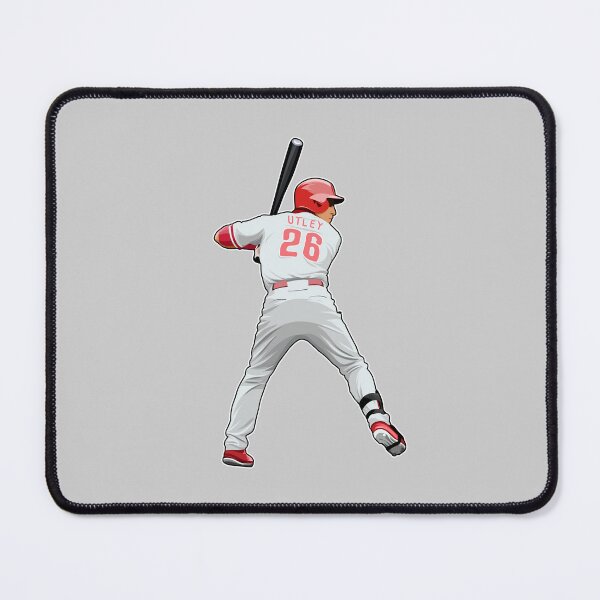 Item preview, Chase Utley #26 Bats Ready designed and sold by TacklePack.