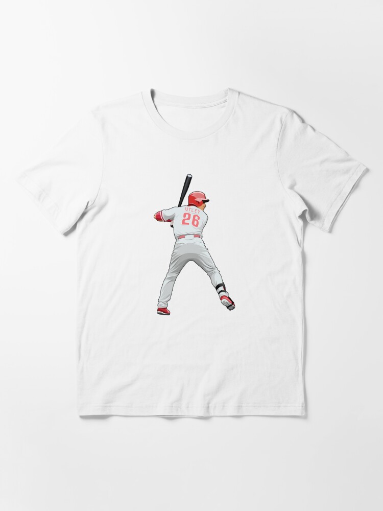 Chase Utley T Shirt 