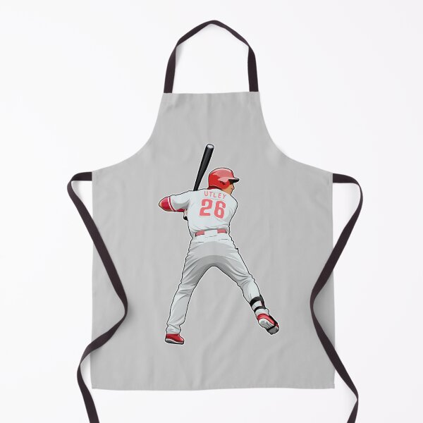 Item preview, Chase Utley #26 Bats Ready designed and sold by TacklePack.