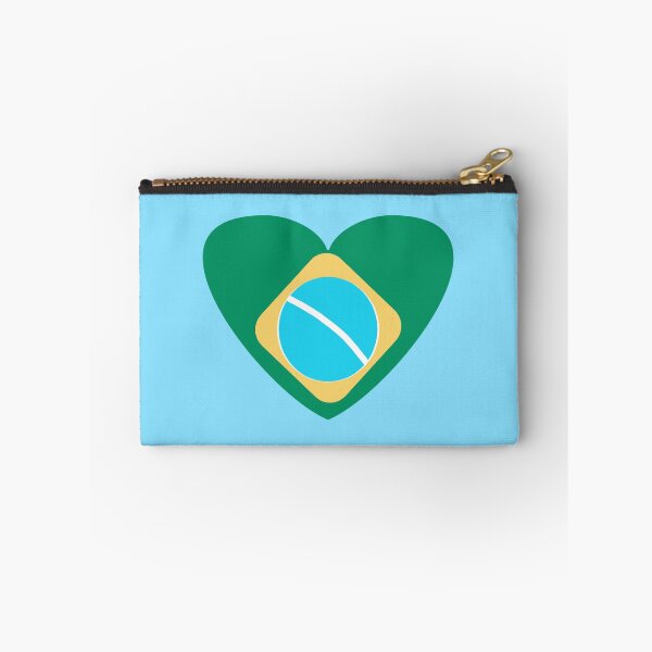 Artikelvorschau, Brasilien Brasilianisches Herz ich liebe Brasilien entworfen und verkauft von vibeno1.