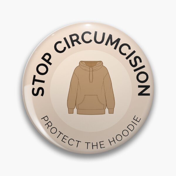 Item preview, Stop circumcision, protect the hoodie designed and sold by mollzfahdays.